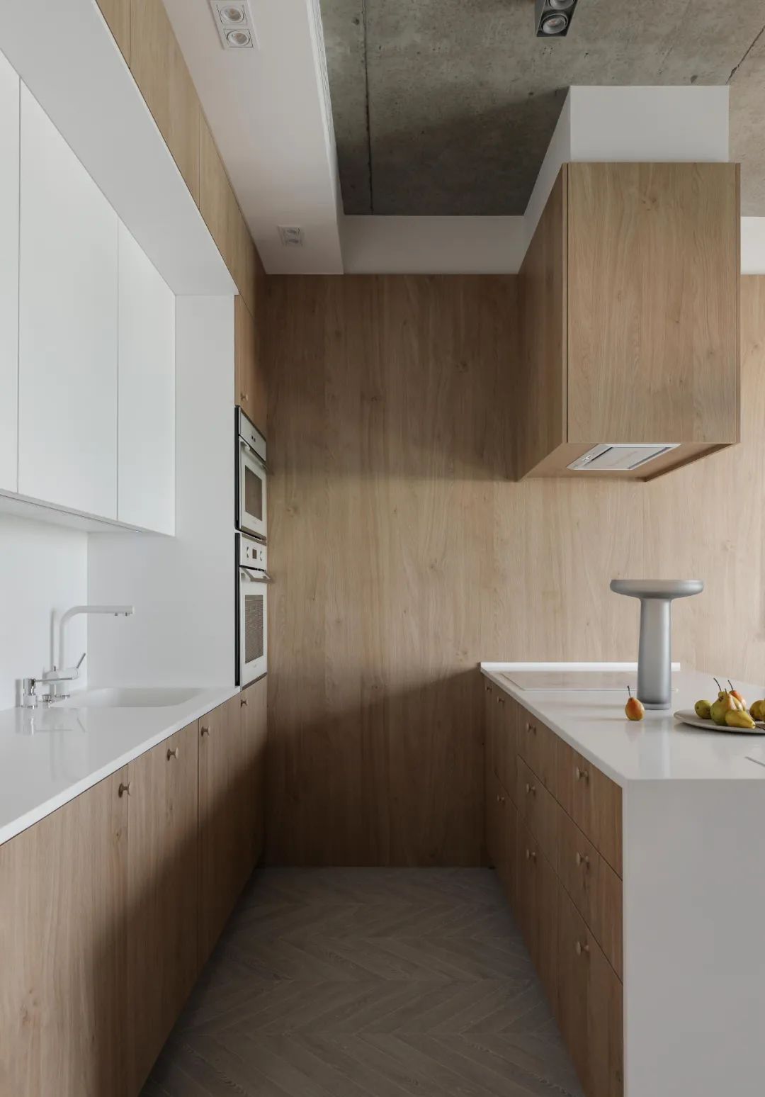 94㎡温暖之家丨Svetlana Kovalchuk-7