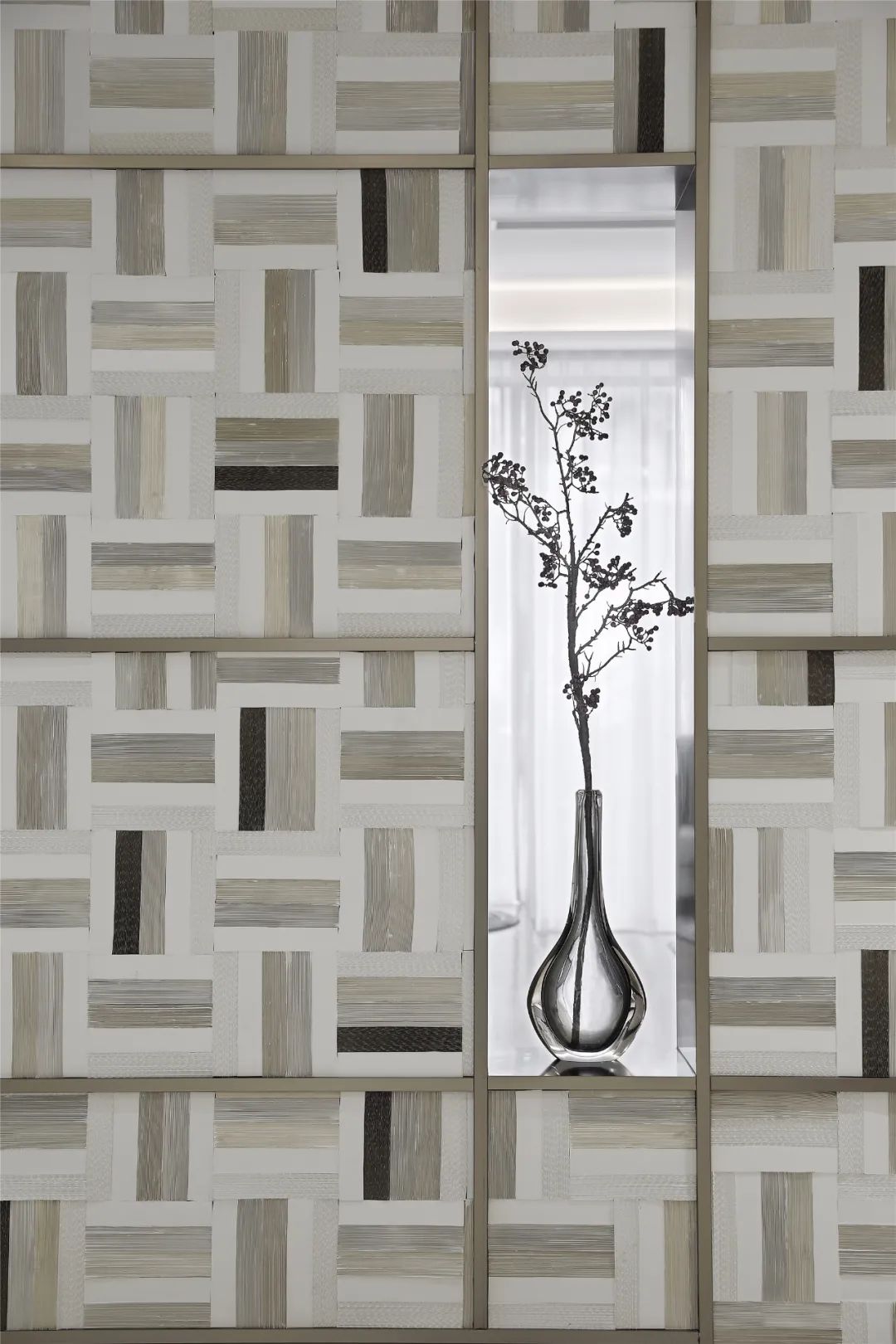 禅意美学融入空间,打造都市桃花源-0