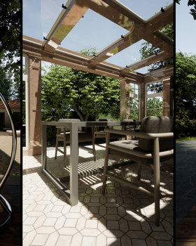 Exterior Design ; Unreal ENgine 5.1