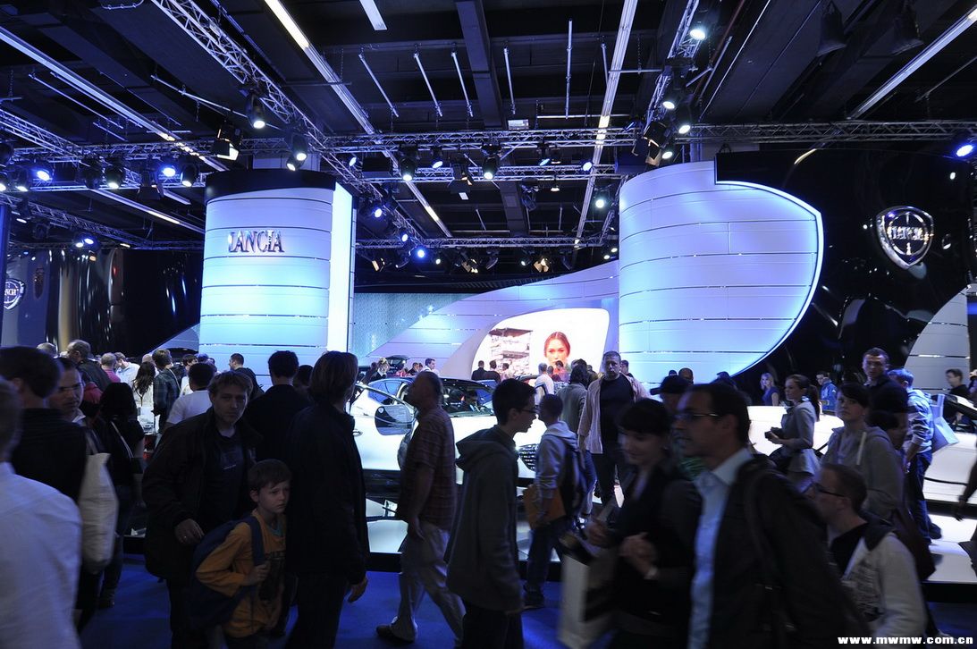 法兰克福国际车展-4-35