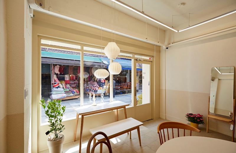 36 坪现代简约家居咖啡馆设计-9