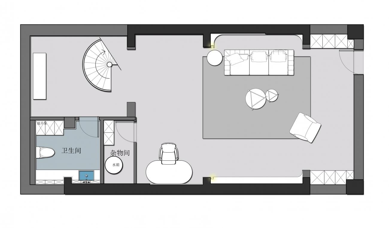 生活的诗意 · 沈阳别墅丨中国沈阳丨木子仁-57