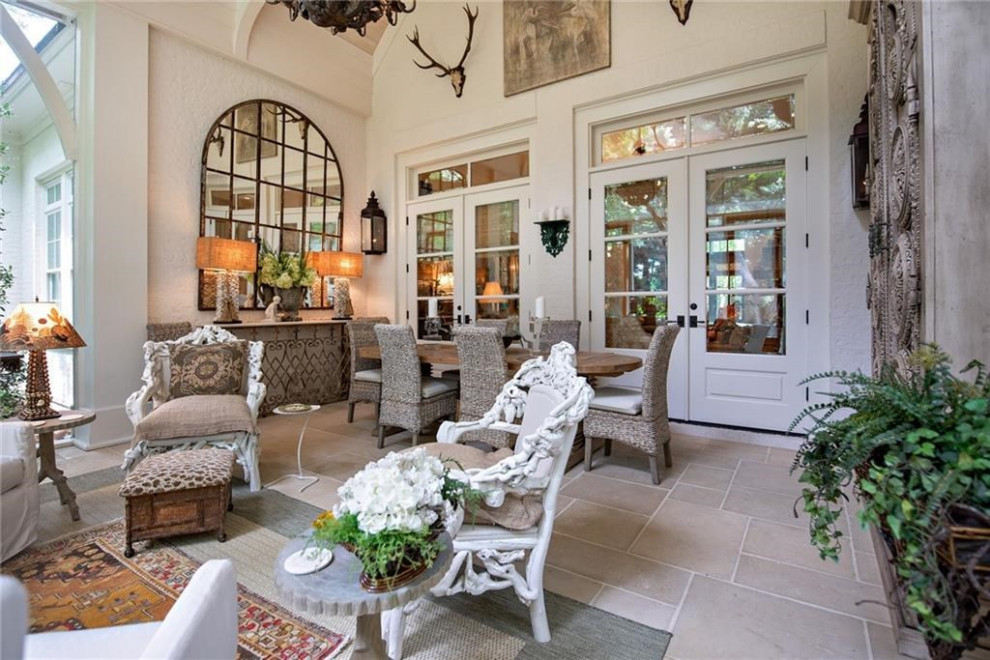 Taylor Lane 住宅丨Bob Chatham-61