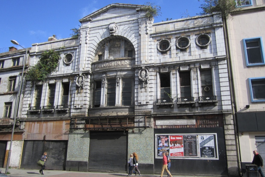 利物浦石灰街东段 redevelopment丨英国利物浦丨Broadway Malyan 工作室-20