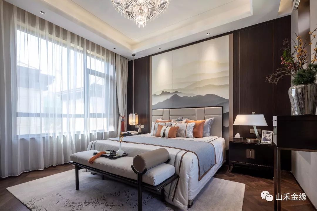 中海丽春湖别墅 | 演绎恭王府之尊，打造国际东方气质-55