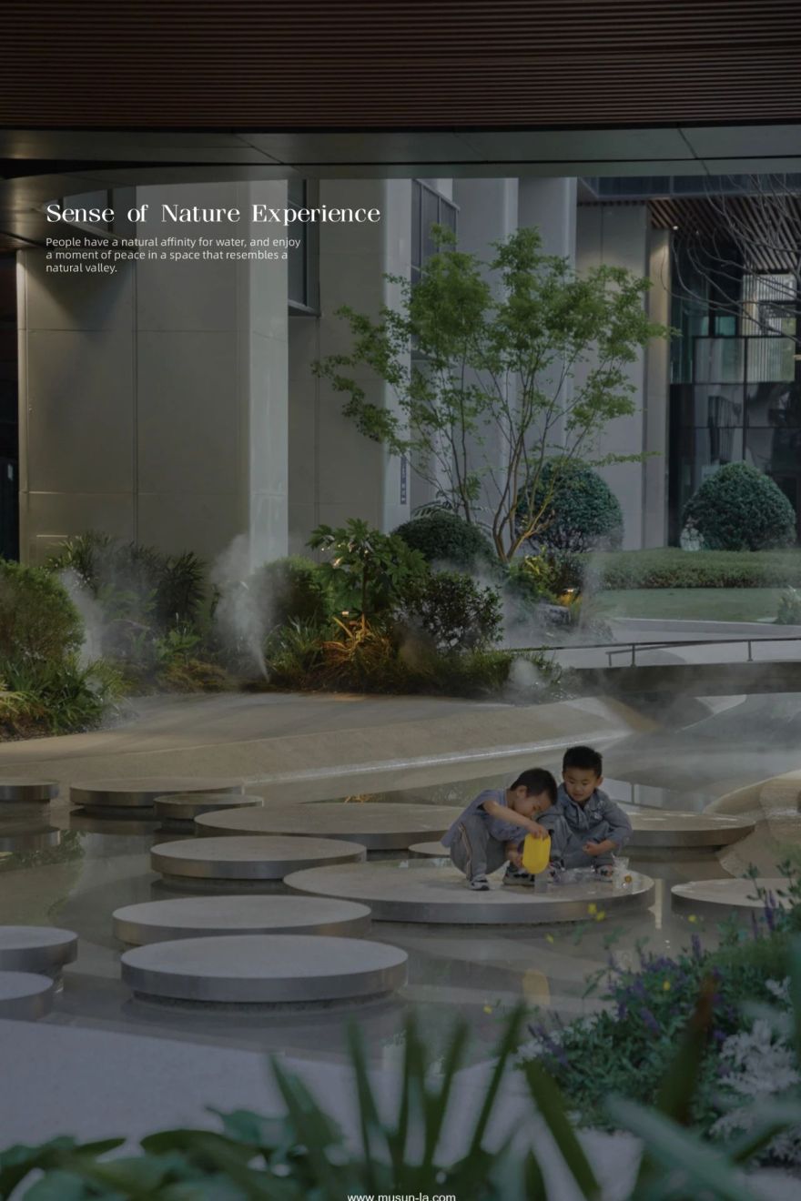 兴耀·无限公园丨中国杭州丨MUSUN 木杉景观-21