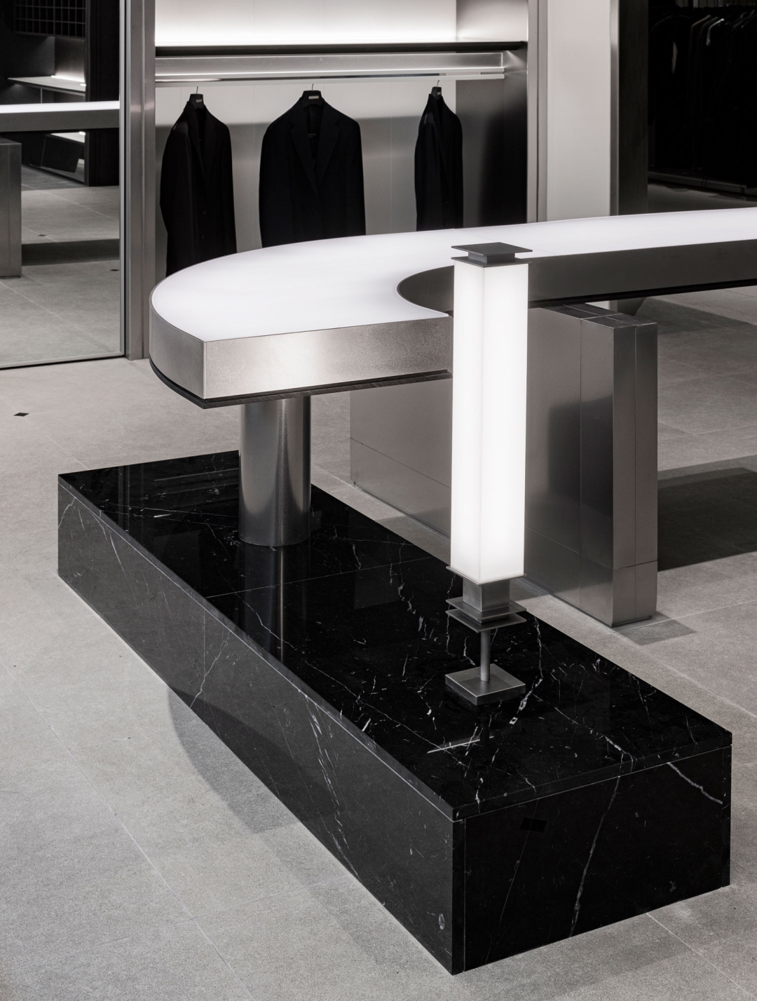 Suit Fabric 首尔定制西装空间丨韩国首尔-4