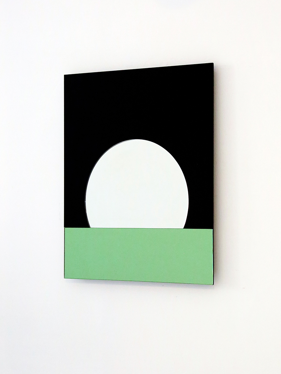 Nina Cho的Maung Maung镜子系列展览丨美国纽约-19