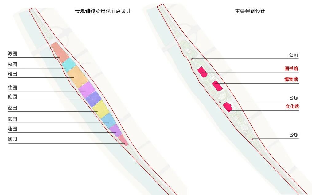 万安县三馆建设项目：融合古韵今风的城市新名片-11