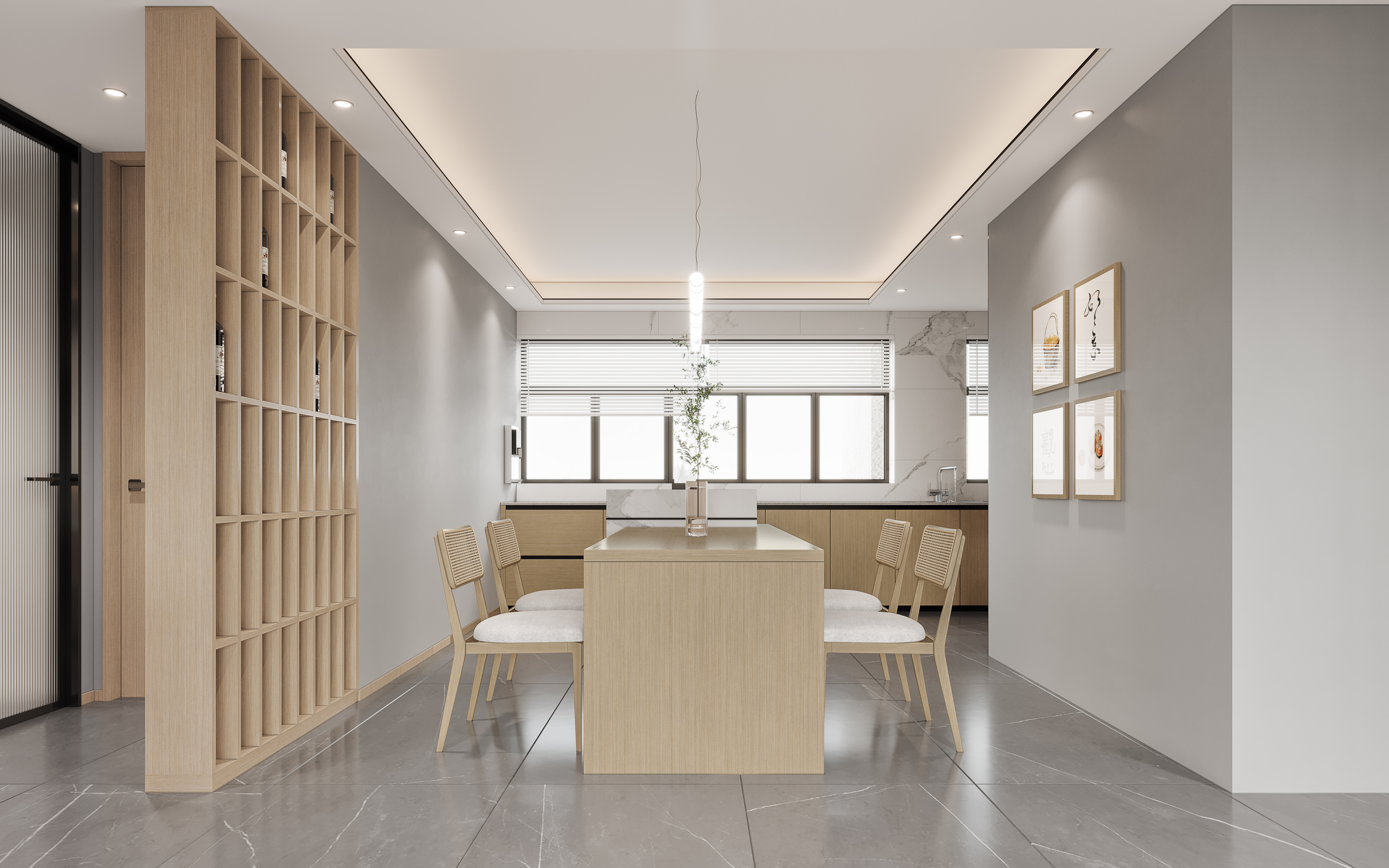 上海顶级公寓设计丨中国上海丨知名设计师-25