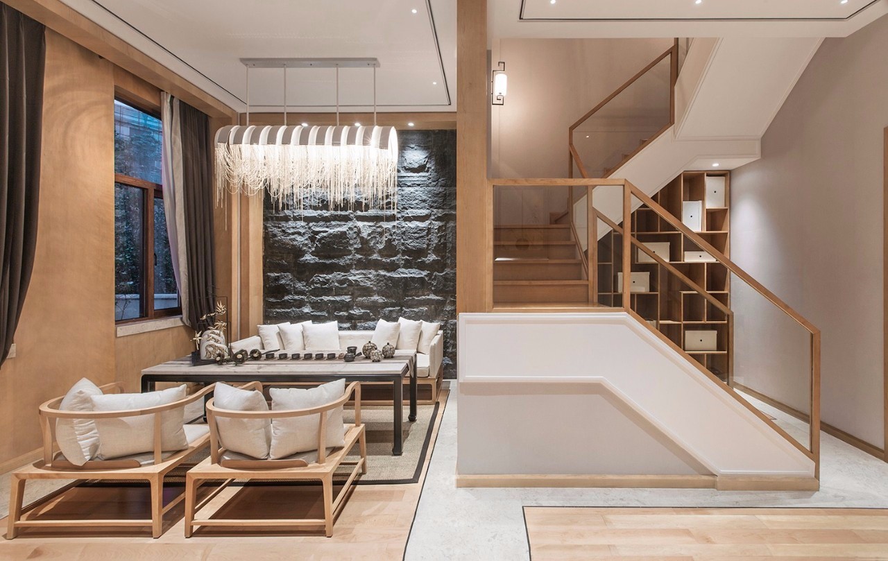 郴州湘域中央花园样板间（韵憩）-10