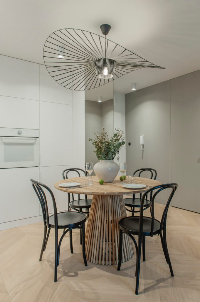 35平波兹南Wilda街极简主义公寓设计丨波兰波兹南丨Studio Wajda-37