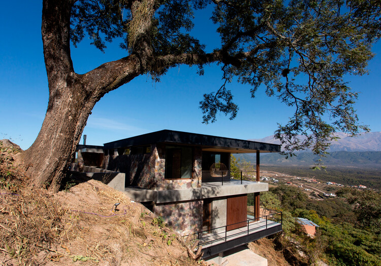 丨阿根廷胡胡伊丨MedinaMas,Arq-30