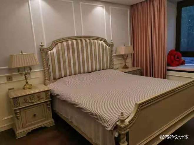 6万元三居110平米装修案例  清远碧桂园山湖城丨中国清远-15