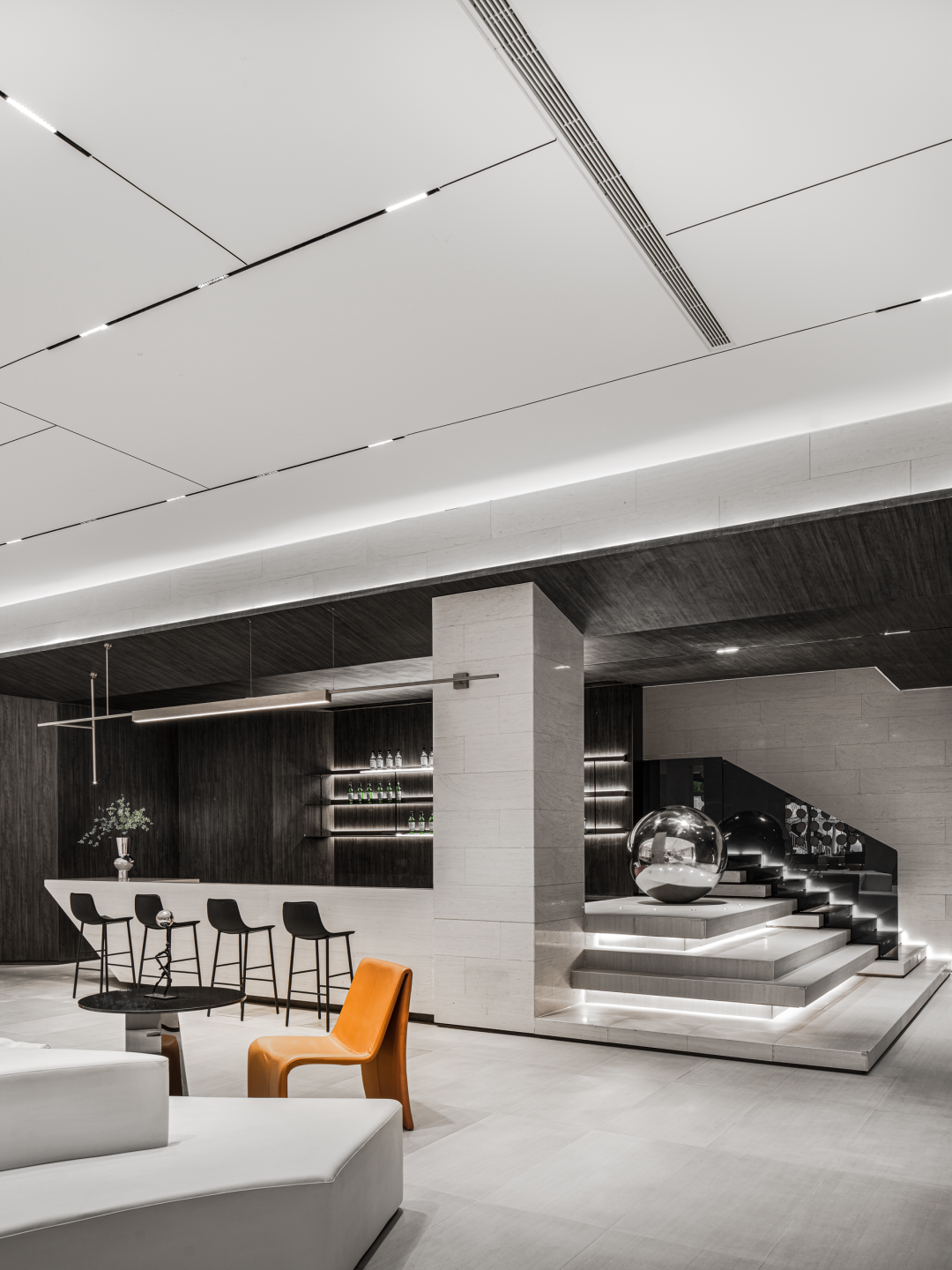 广州中建宏泰学府悦城售楼部丨中国广州丨奥迅设计-28