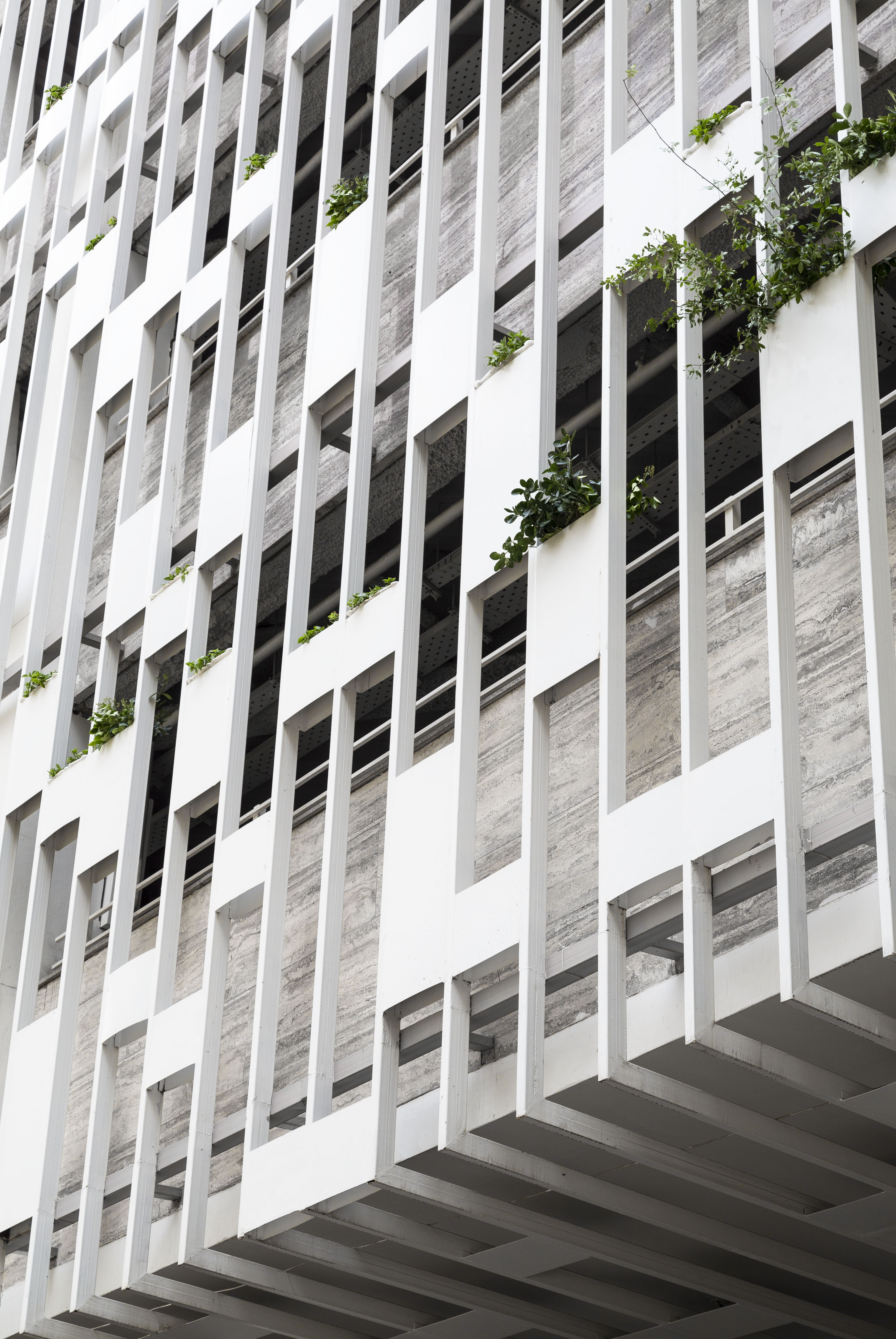 新波建筑 · 伊朗 Tehran 停车场及会议厅扩建项目-17