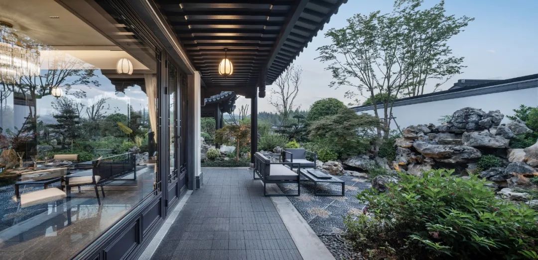 绿城·氡泉小镇丨中国温州丨青墨建筑设计-62