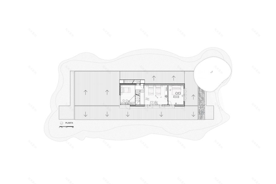 皮拉乡村住宅丨阿根廷丨DRM Arquitectura-25