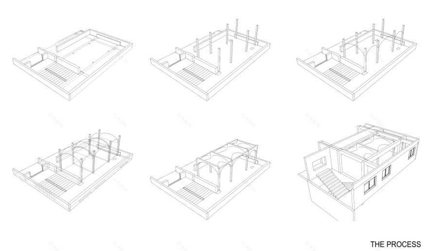 印度班加罗尔 AD 精品店 | 复古与现代的完美融合-19