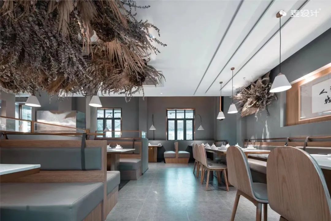 数字化时代餐厅设计丨中国宁波丨麦设计-19