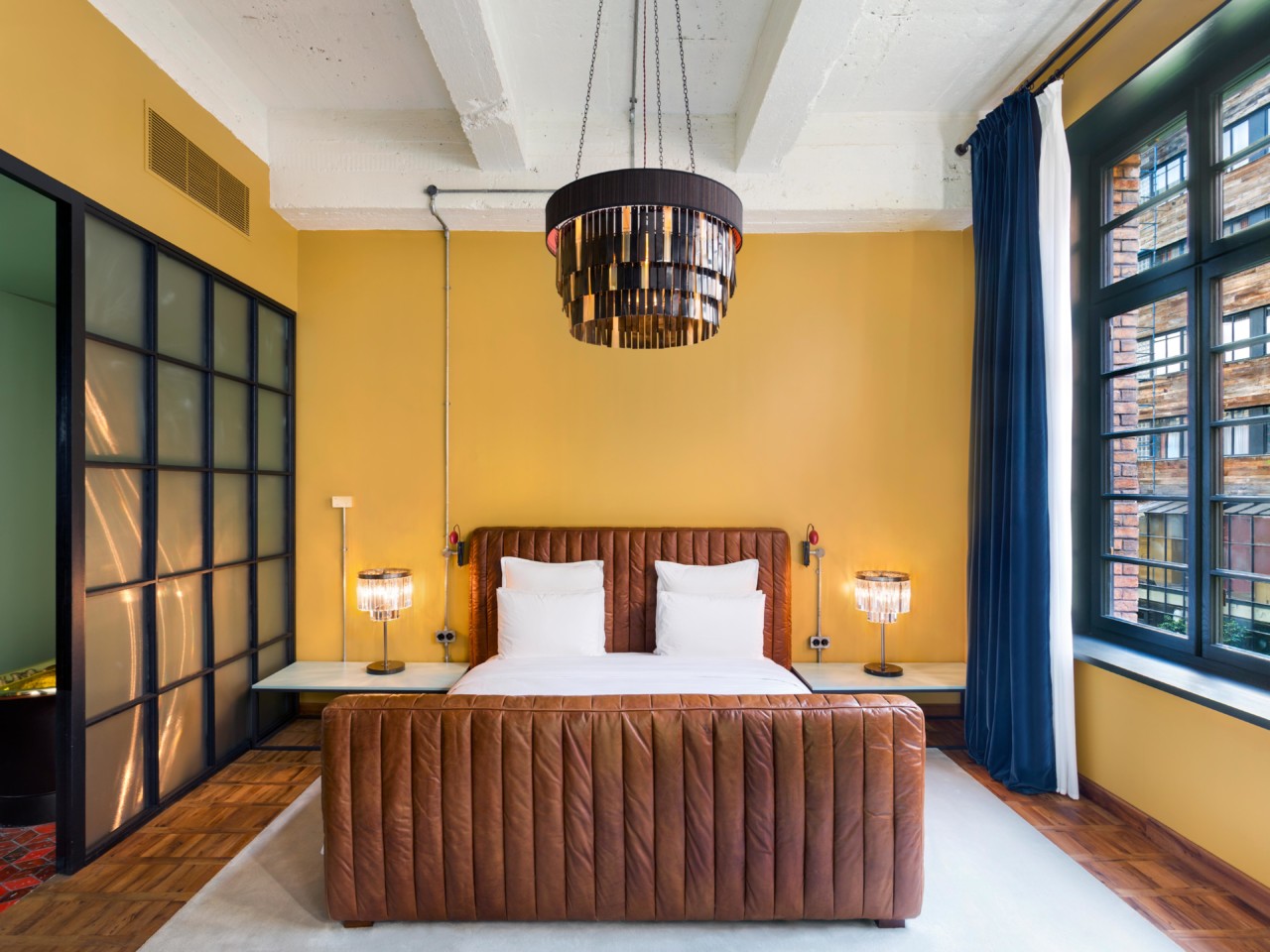 格鲁吉亚Stamba酒店设计-14