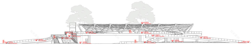 澳门路廊桥,青岛 / LDG兰斯凯普-70