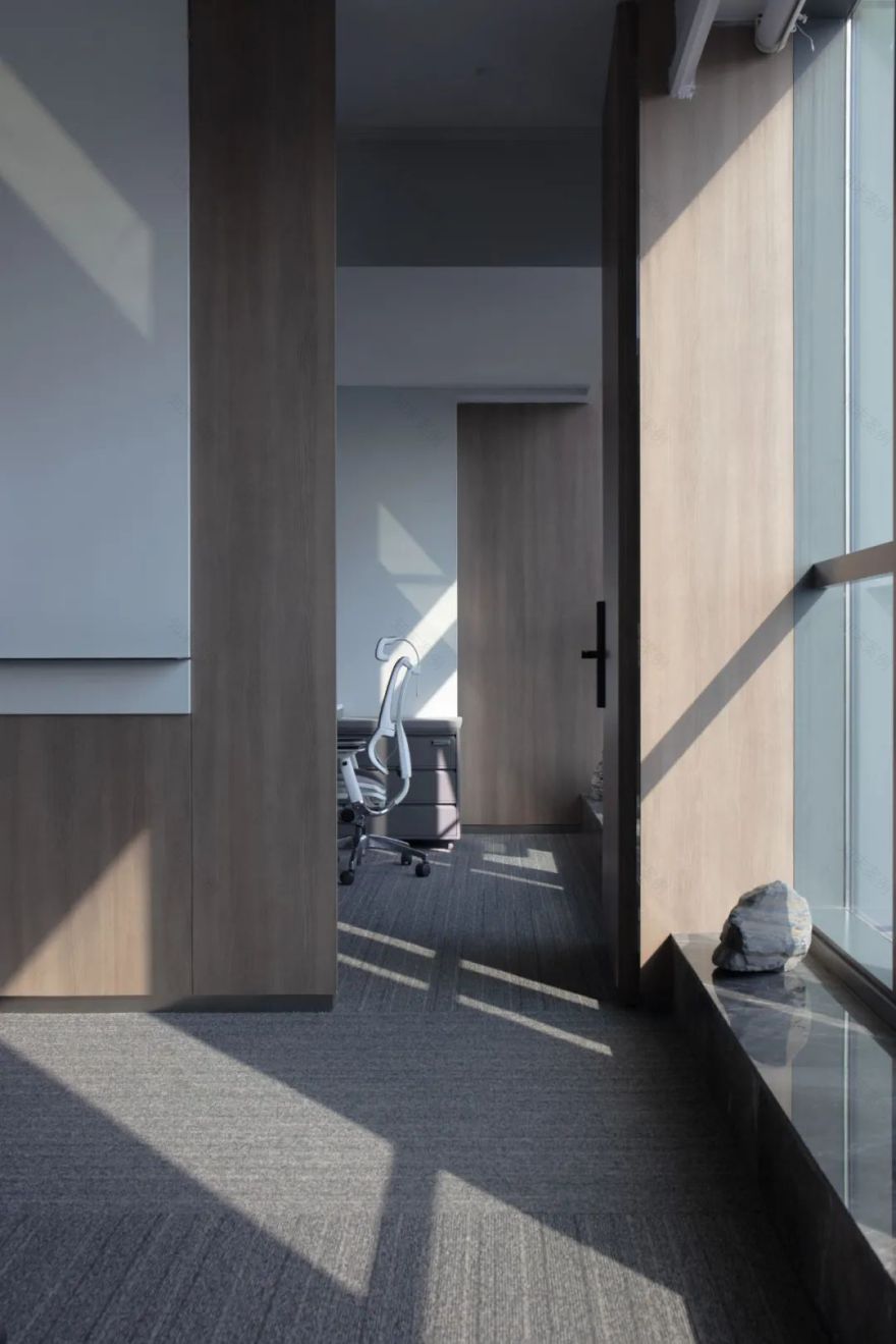 IEC大楼大堂,公区设计丨中国长沙丨水木言设计机构-105