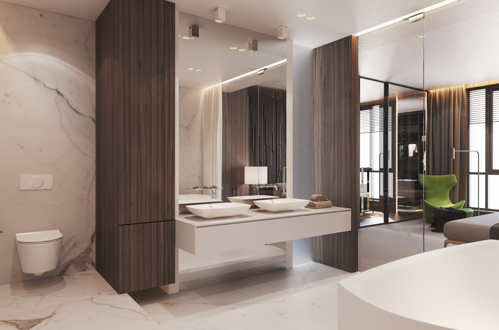 КВАРТИРА 150 М2 В ЖК ДОМ В СОСНОВОМ БОРУ Artem Babayants-19