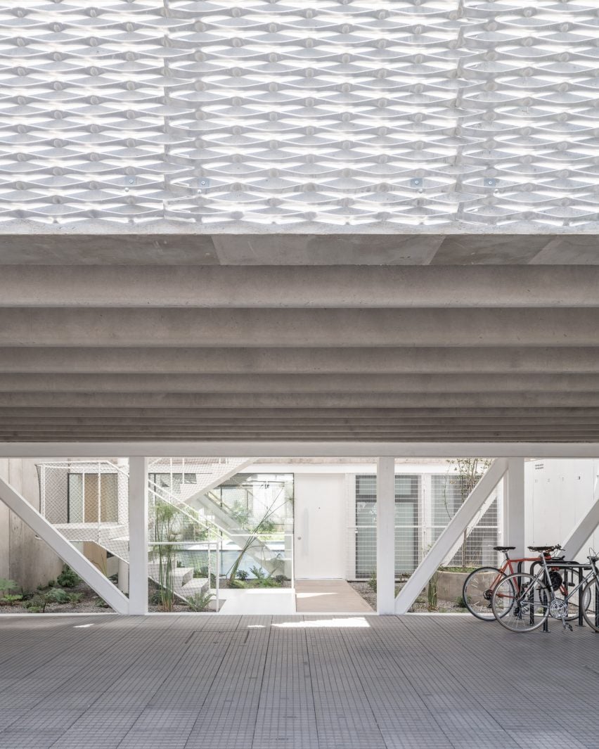 智利 DSP 公寓丨智利圣地亚哥丨Studio CL-6