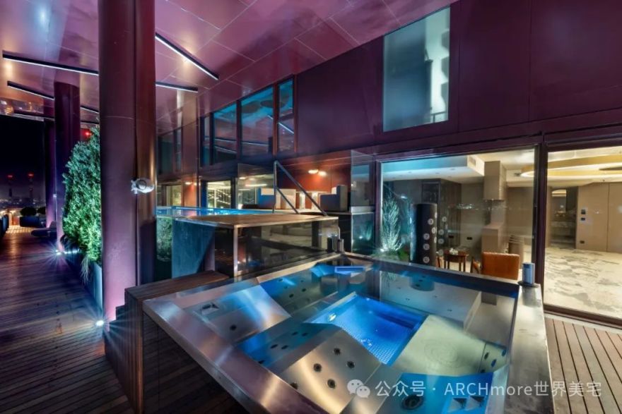 维也纳最精致的高层公寓-26