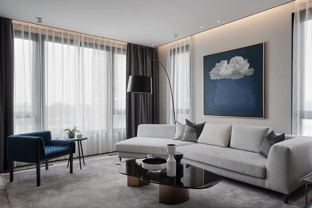 北京亦庄金茂府上叠丨中国北京-12