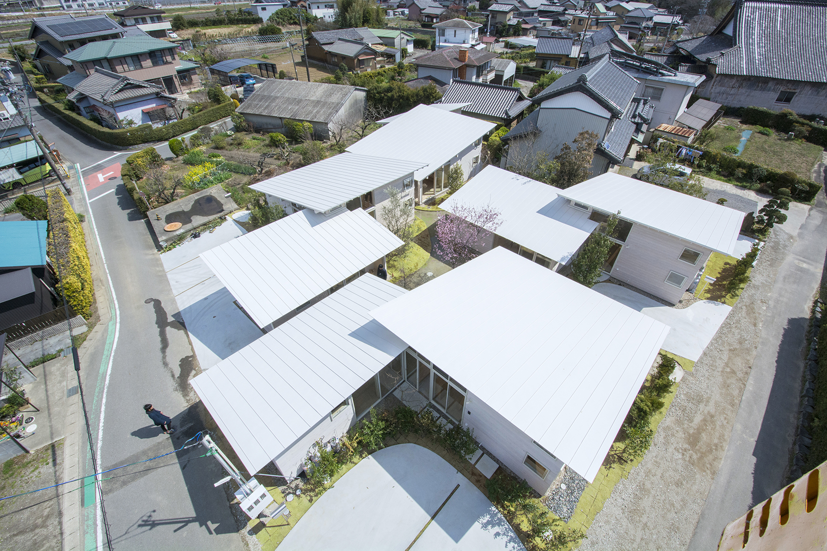 日本 AWAZUKU 住宅丨日本爱知丨Studio Velocity-7