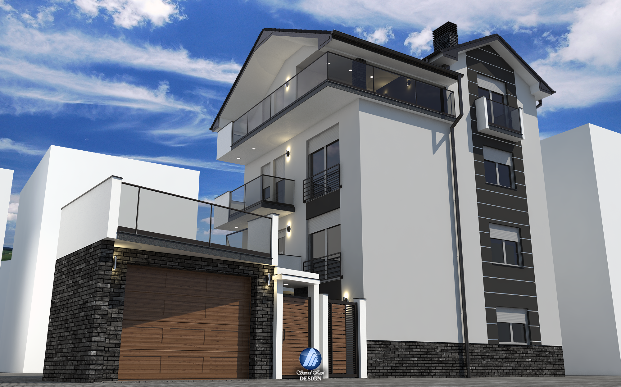 Facade Design - Donje Ljubinje-0