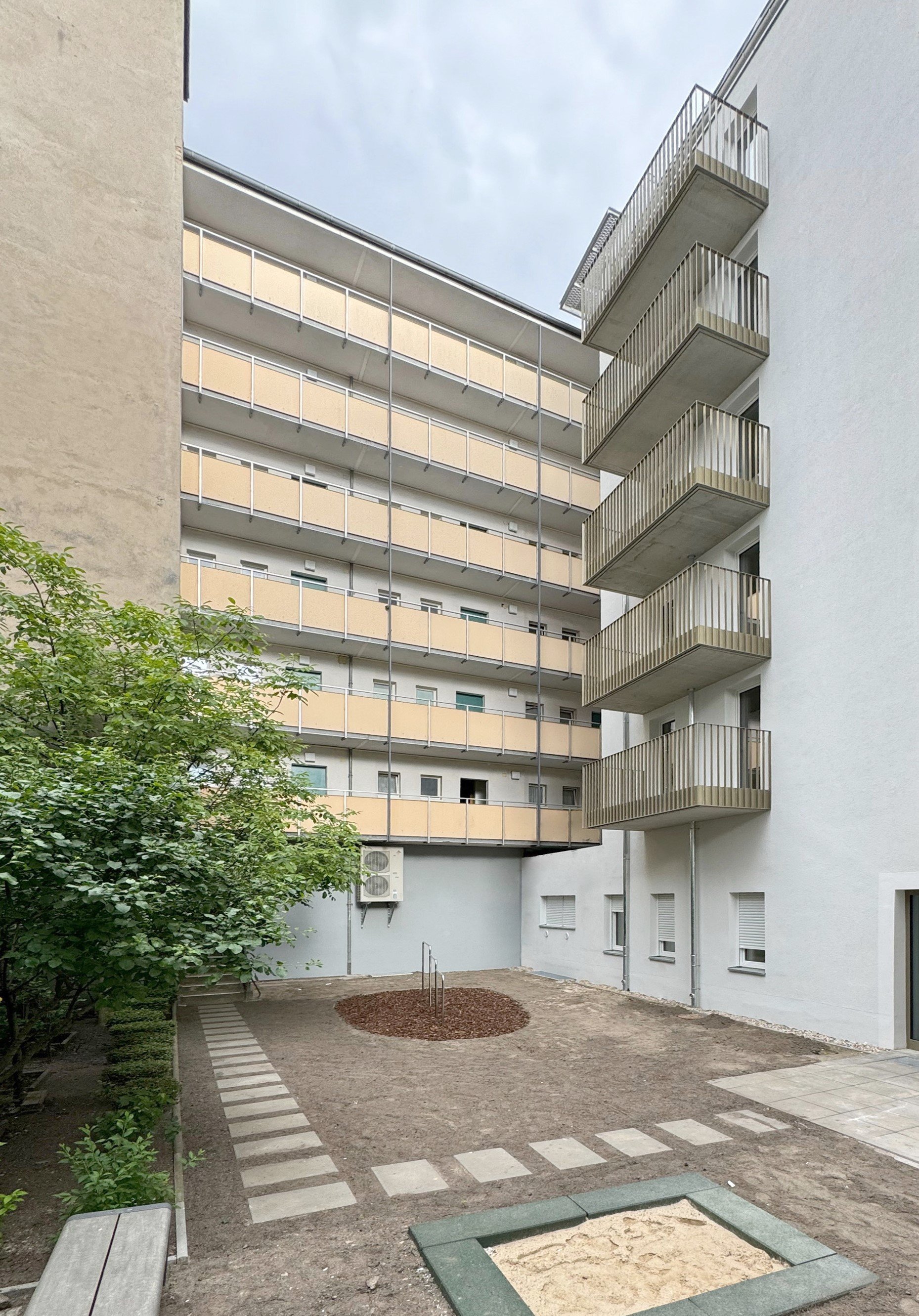 丨德国柏林丨HAAS Architekten BDA,Berlin-15