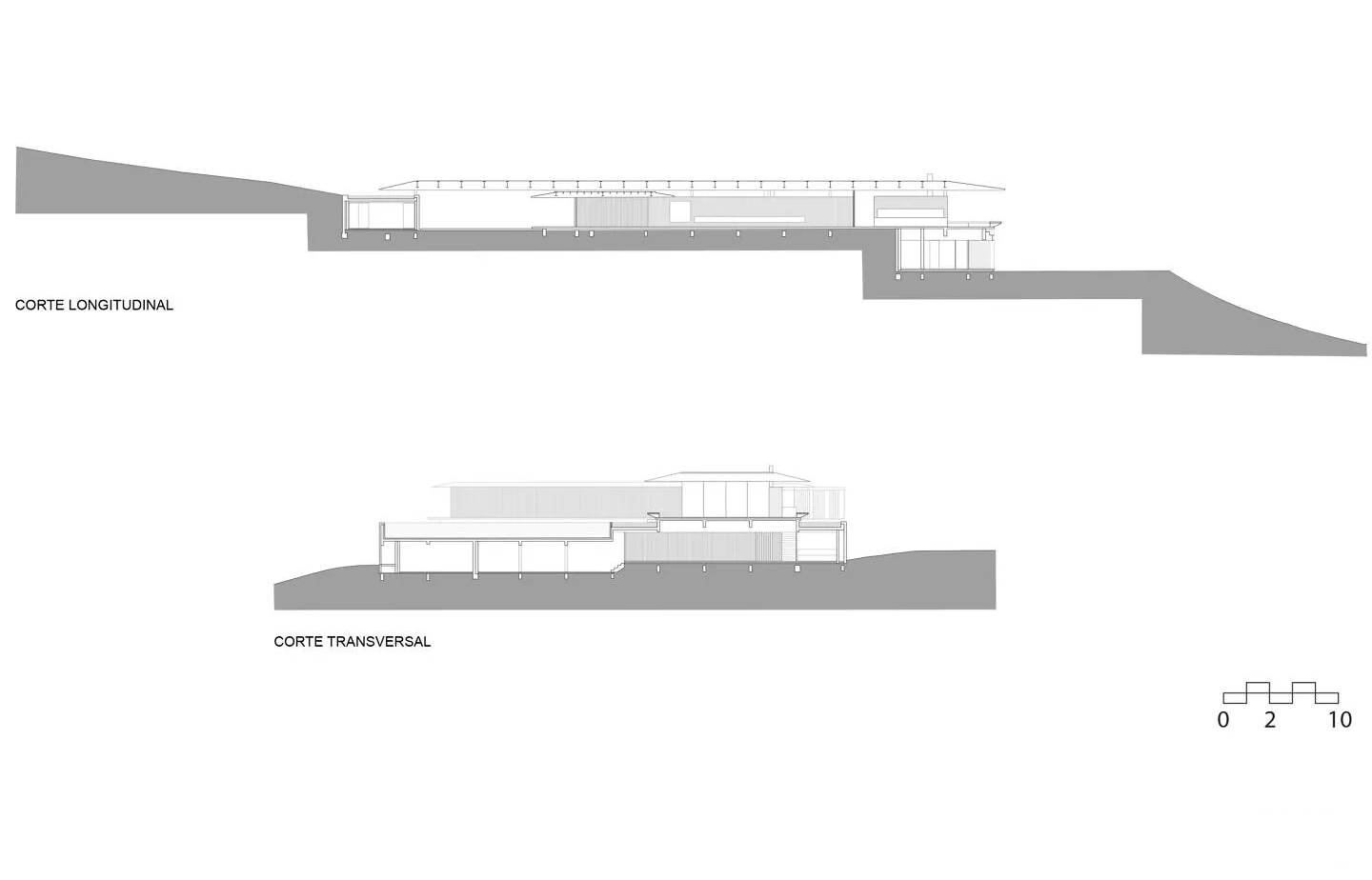 独栋别墅丨巴西圣保罗丨雅各布森建筑事务所（Jacobsen Arquitetura）-11