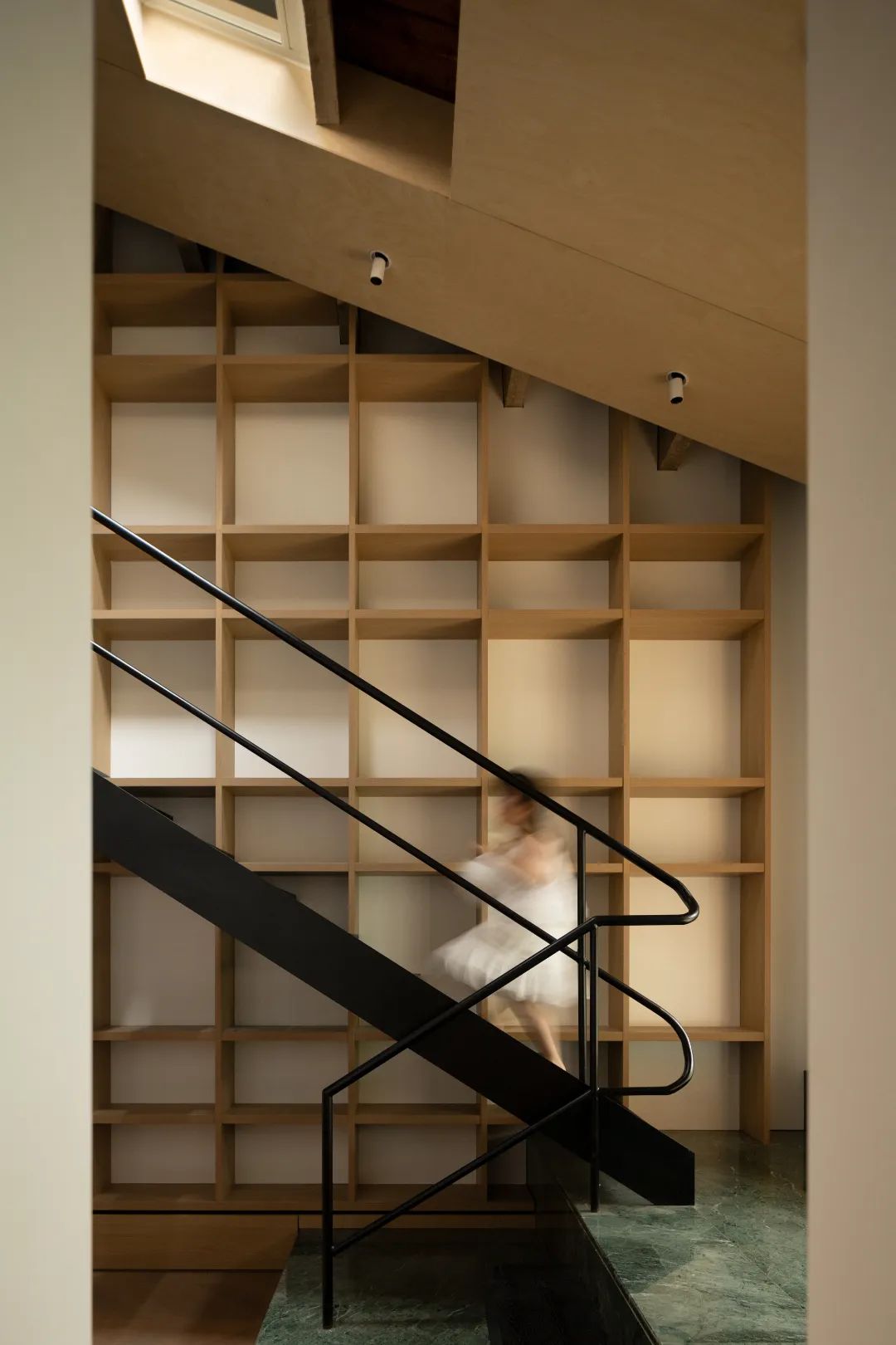 一块“叁毛玖”丨中国南京丨云行空间建筑设计-31