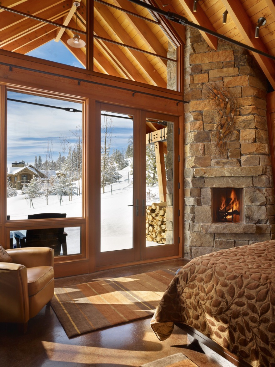 Big Sky 滑雪度假村丨美国-30