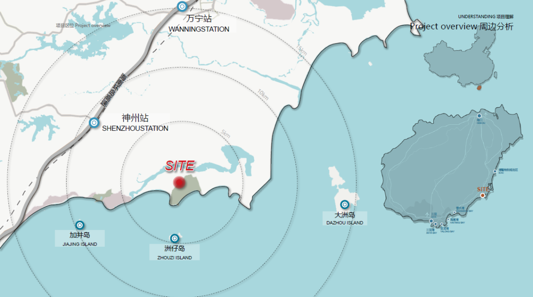 海南中海·神州半岛九玺院丨中国万宁丨SED新西林景观国际-15