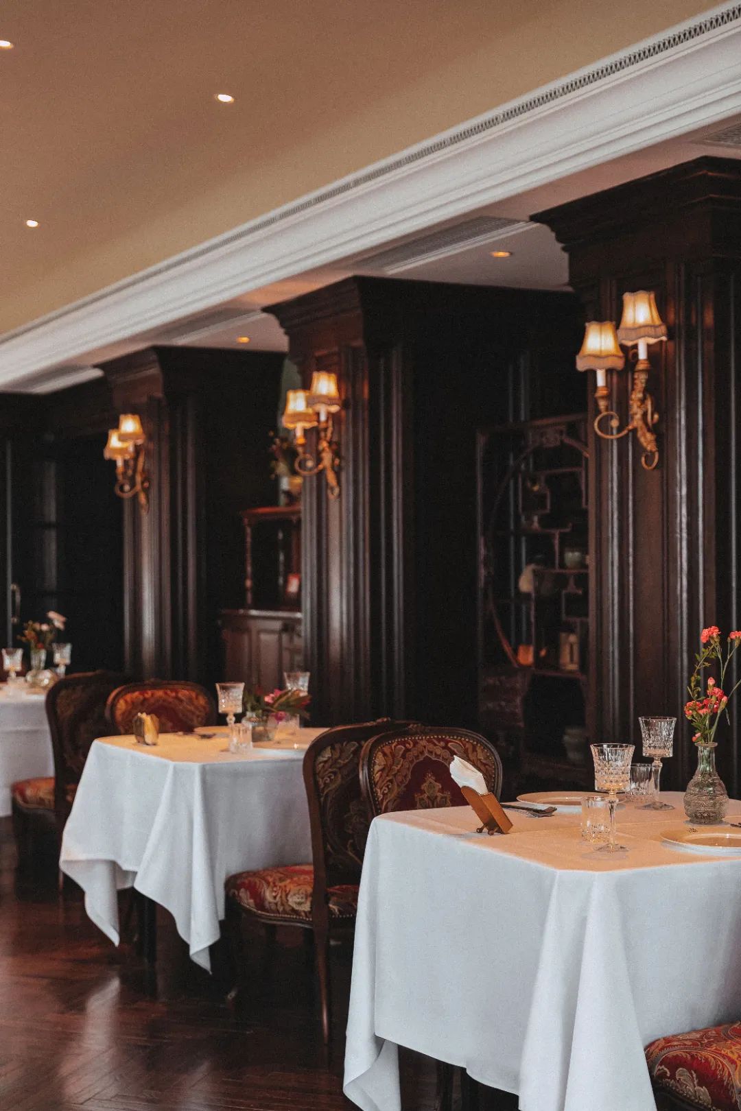 LANHOME 作品 | 百年海派复古餐厅，越老越有故事-11