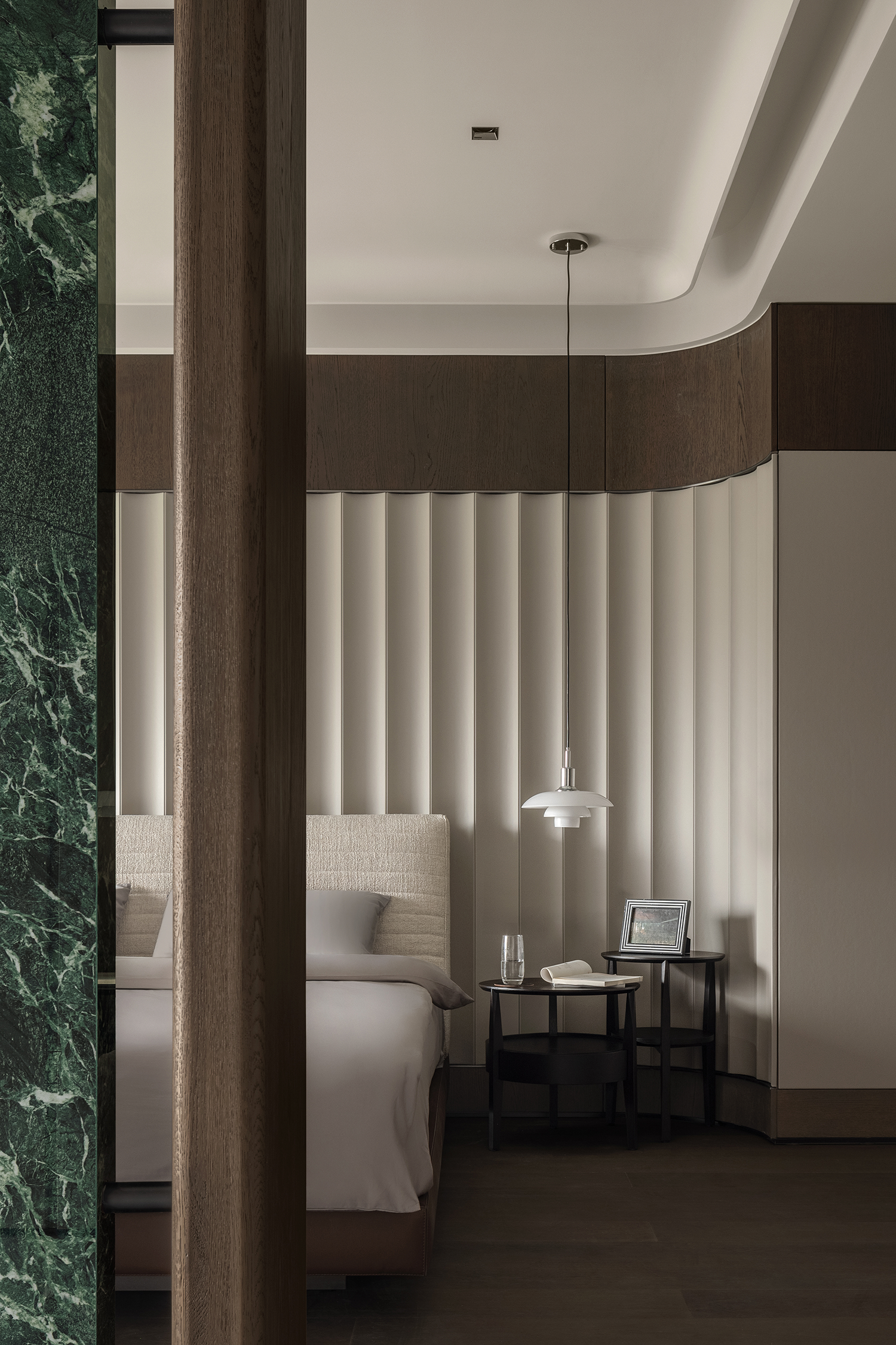 600m² 奢华海景顶层复式丨中国深圳丨冉古设计-60