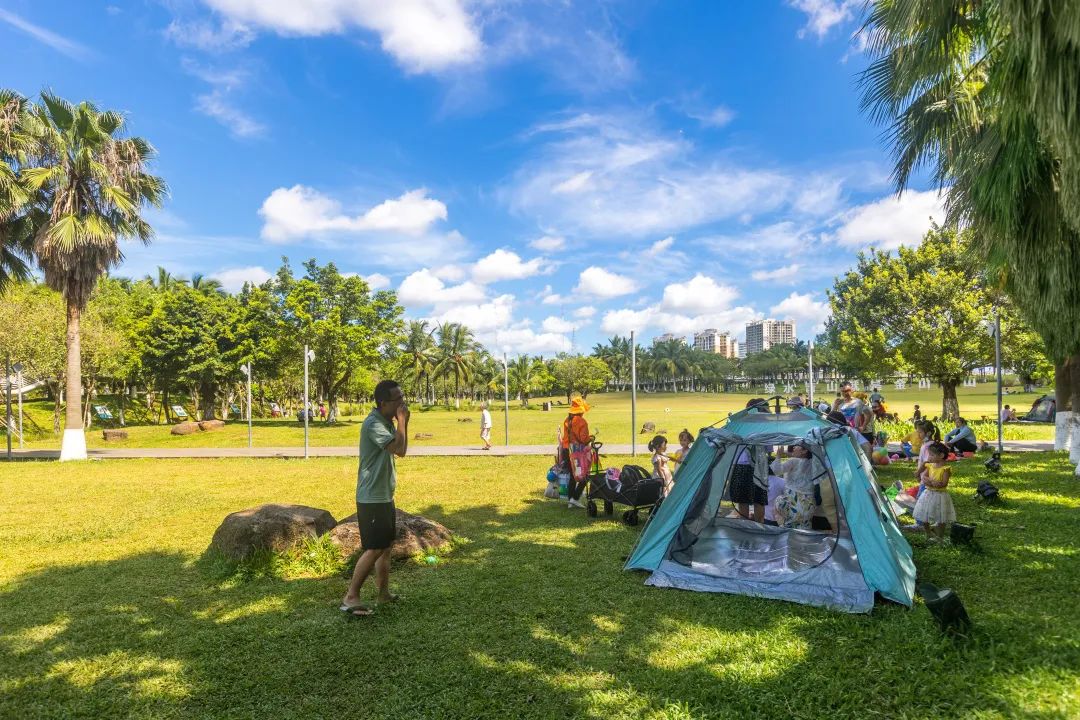 海口市美舍河凤翔湿地公园丨中国海口丨土人设计-72