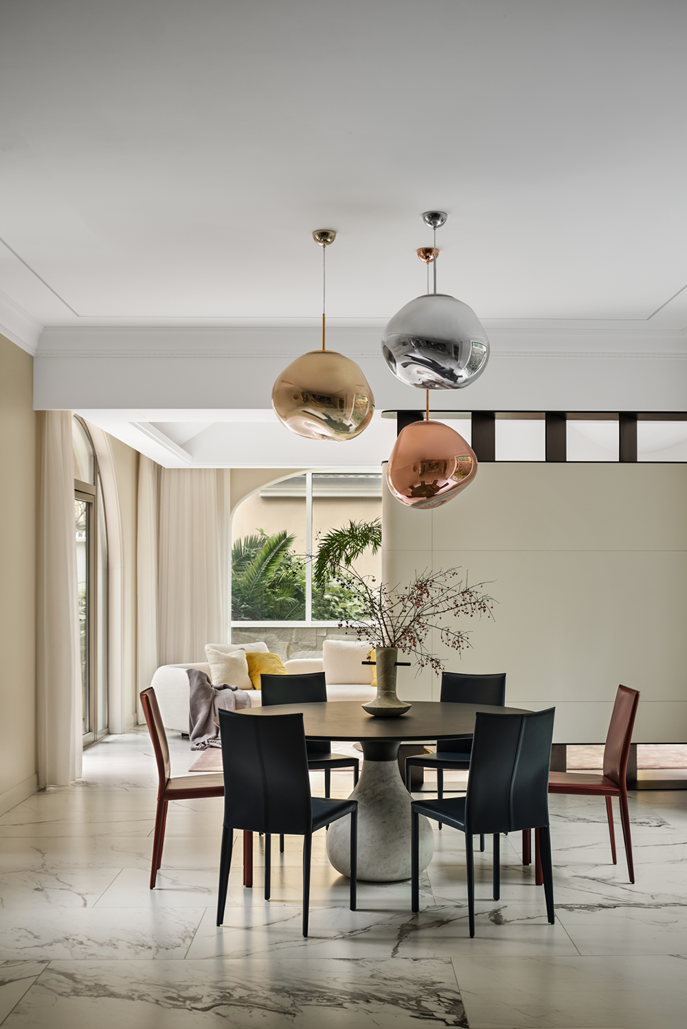 尚层装饰南瑞别墅丨中国上海丨上海浦东尚层装饰-70