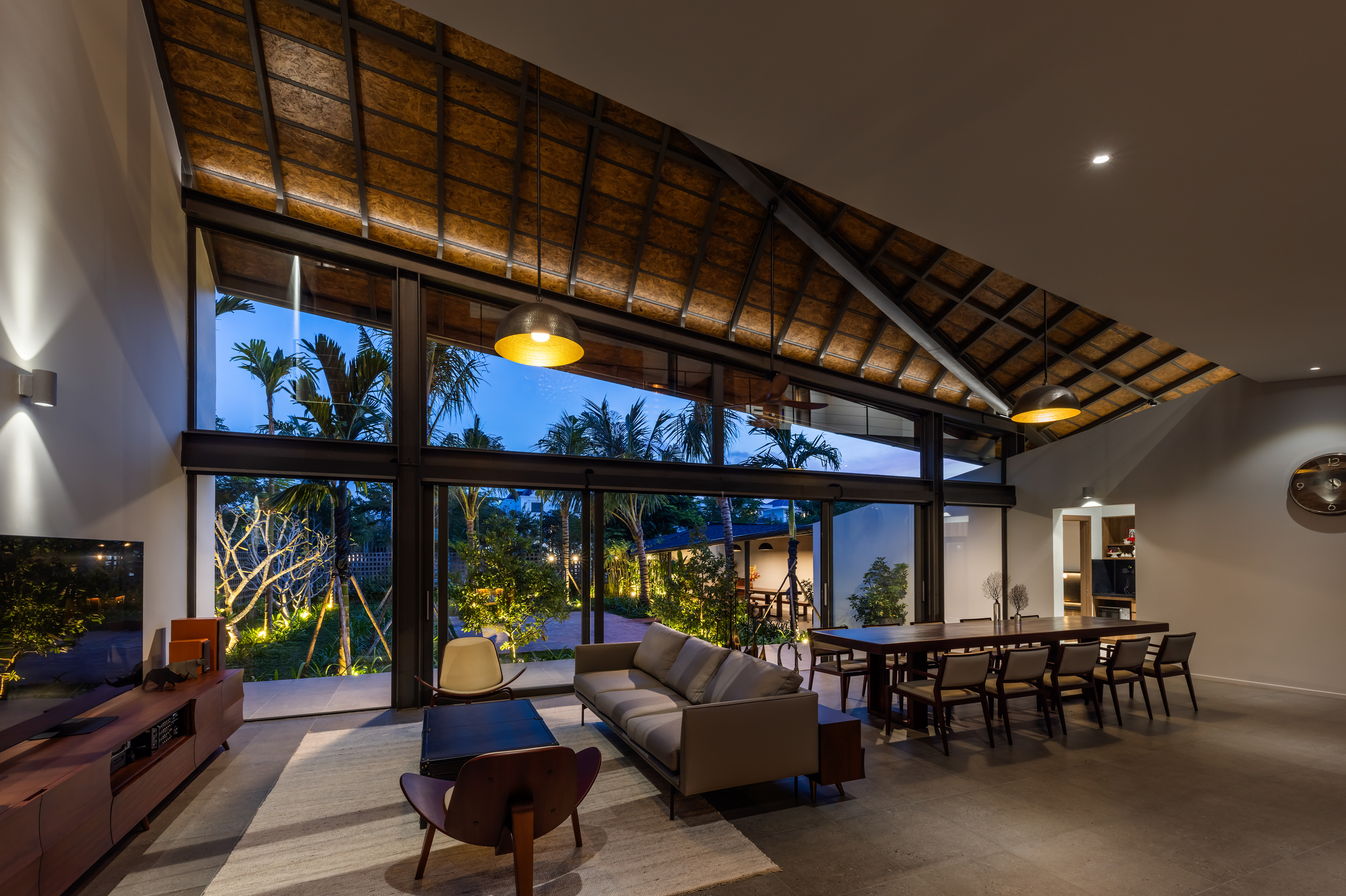 丨越南丨Nha Dan Architects-47