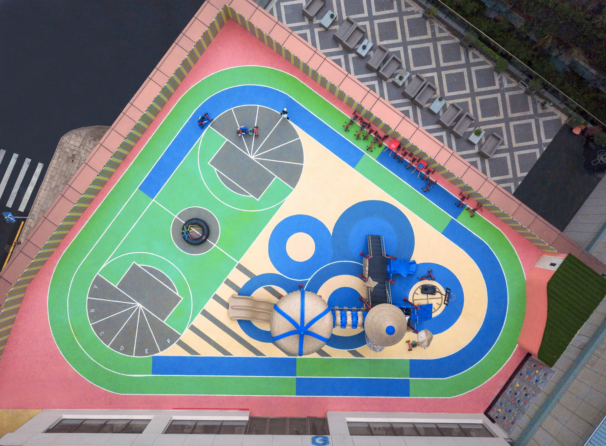 BeneBaby International Academy / VMDPE Design-51