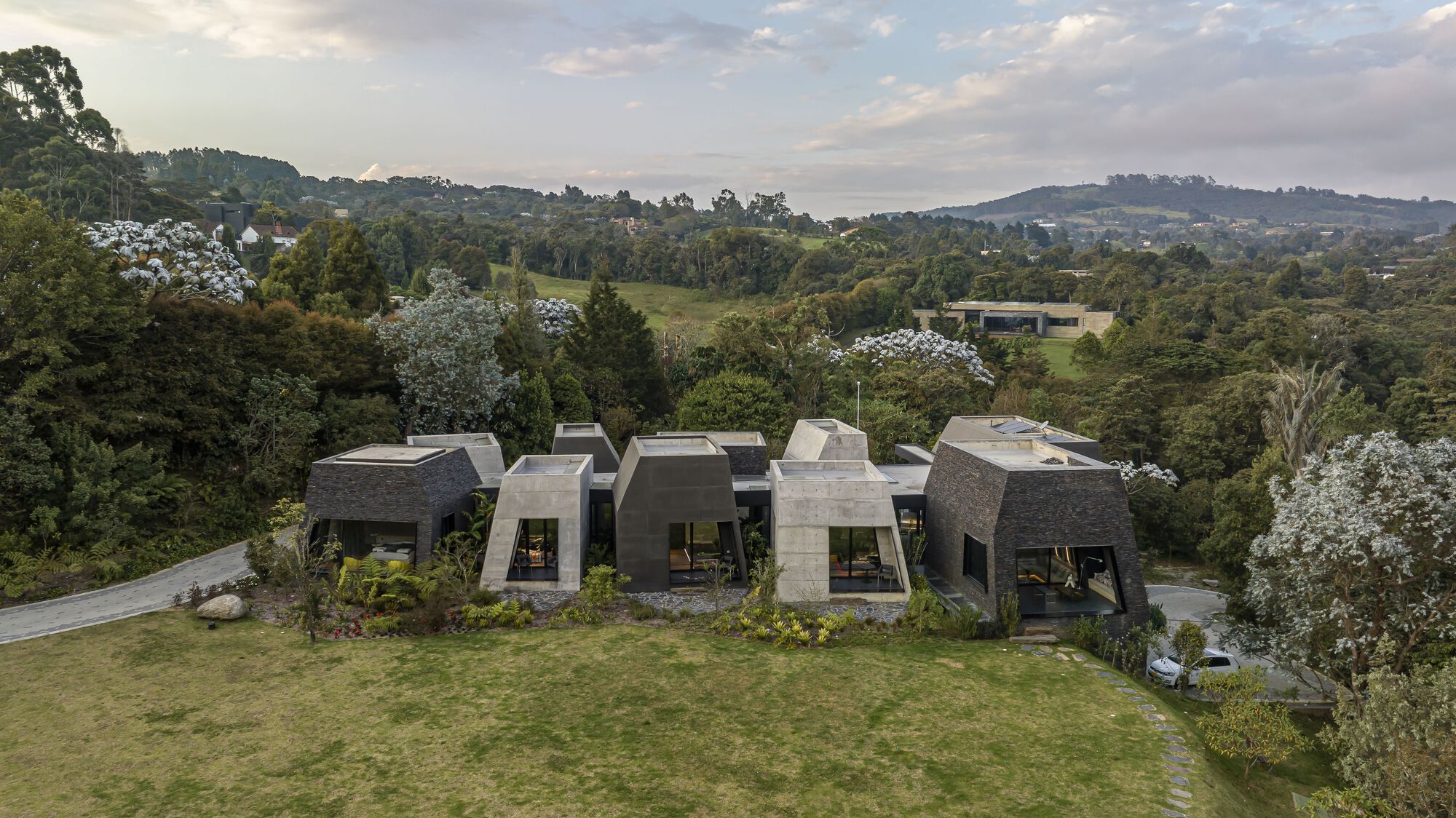 阿玛鲁纳之家丨哥伦比亚丨Plan:b arquitectos-41