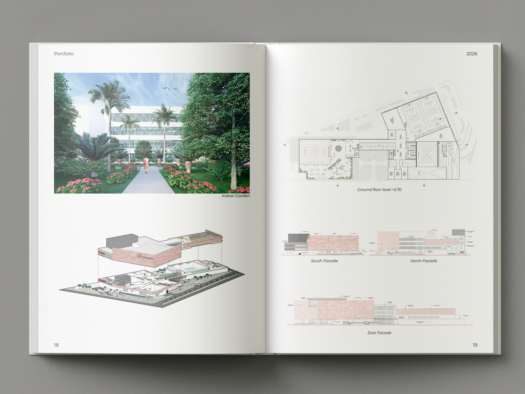 Architecture Portfolio 2026-9