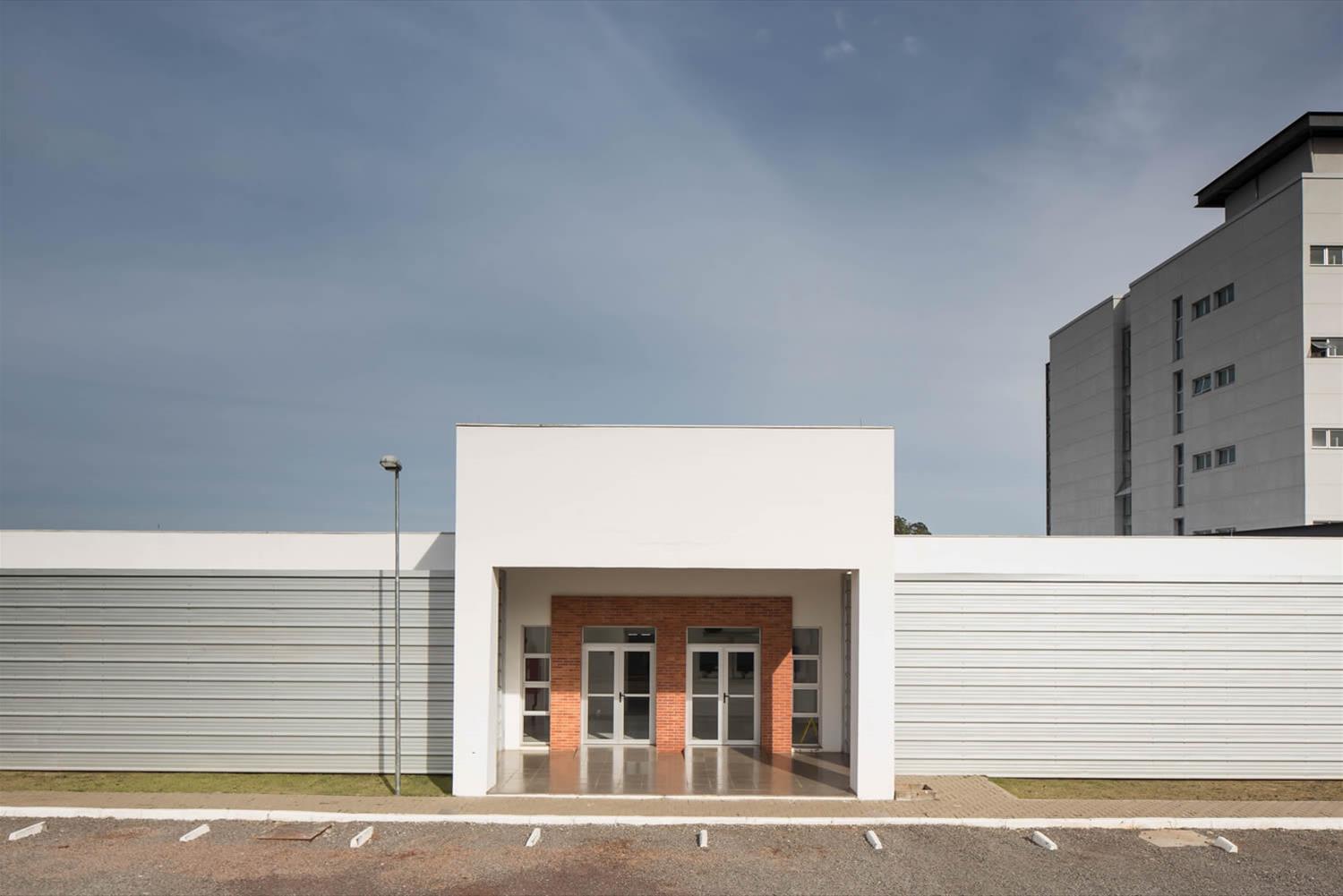 科技创新园区的绿色有机设计——Tecnovates 科学园-5