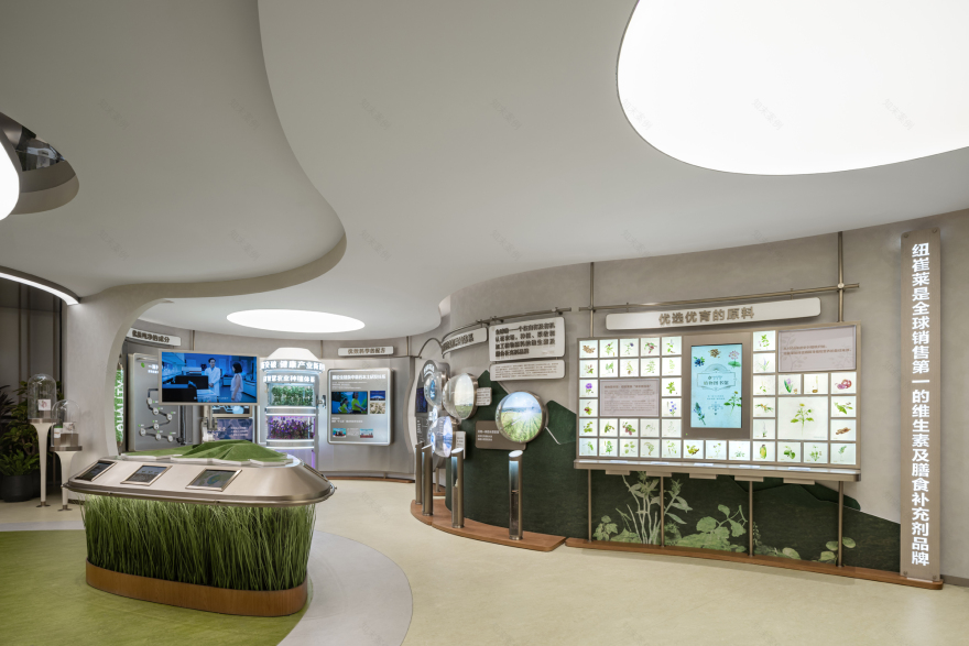 A Long-term brand experience hall-20