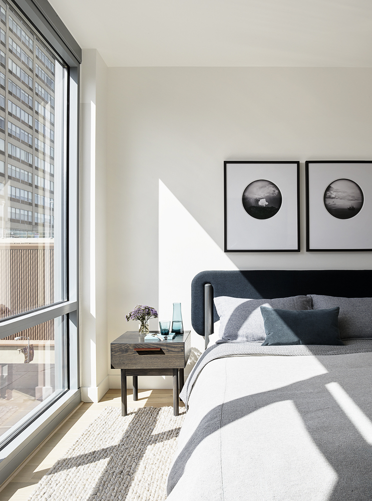 奥斯汀 Edmonds + Lee 建筑师的现代工业风设计-35