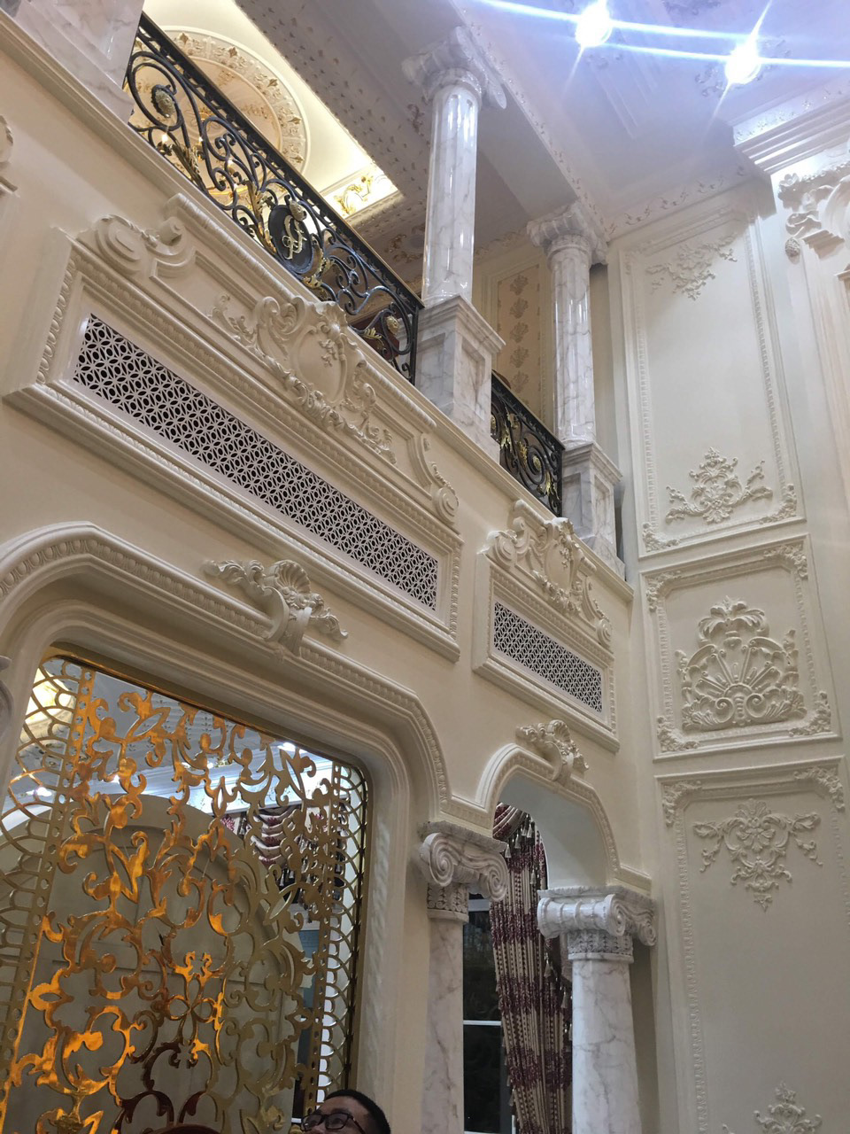 越南安江别墅丨Ionic Architect-37